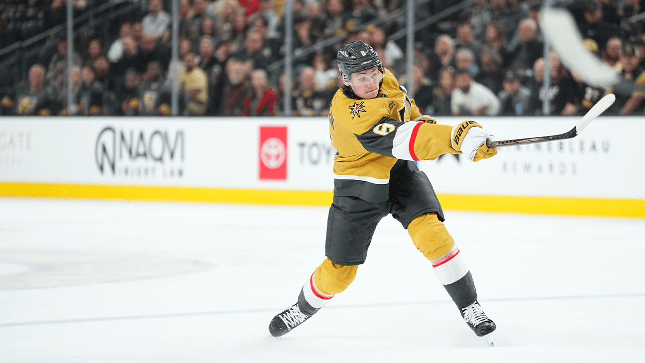 Kaedan Korczak action shot