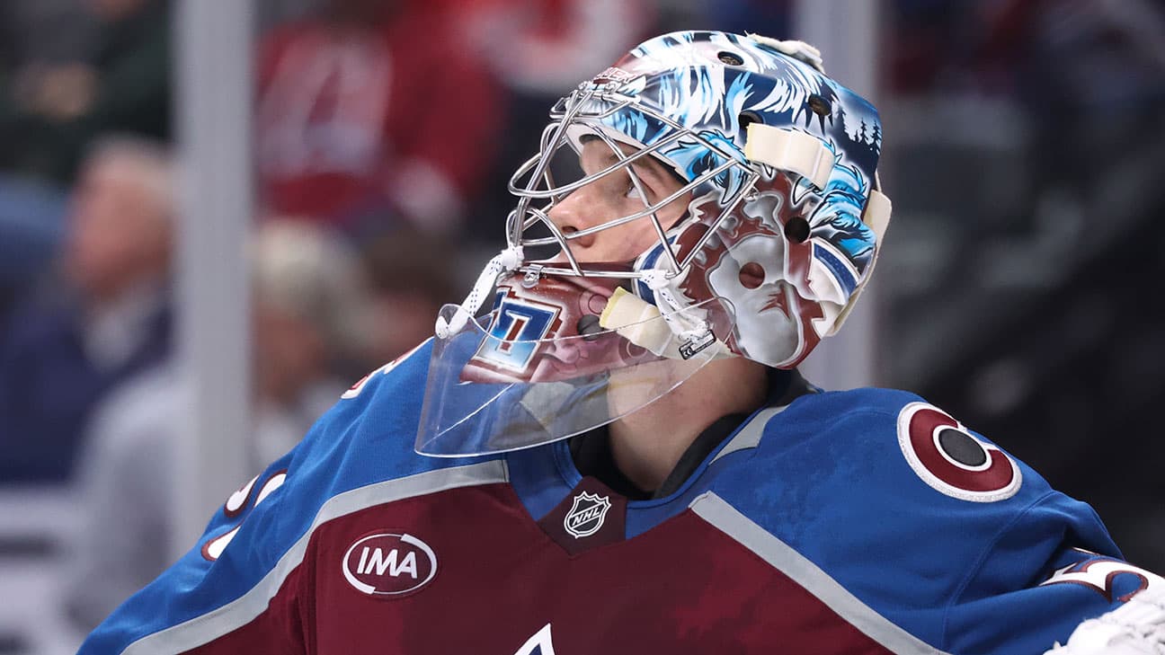 Trent Miner action shot