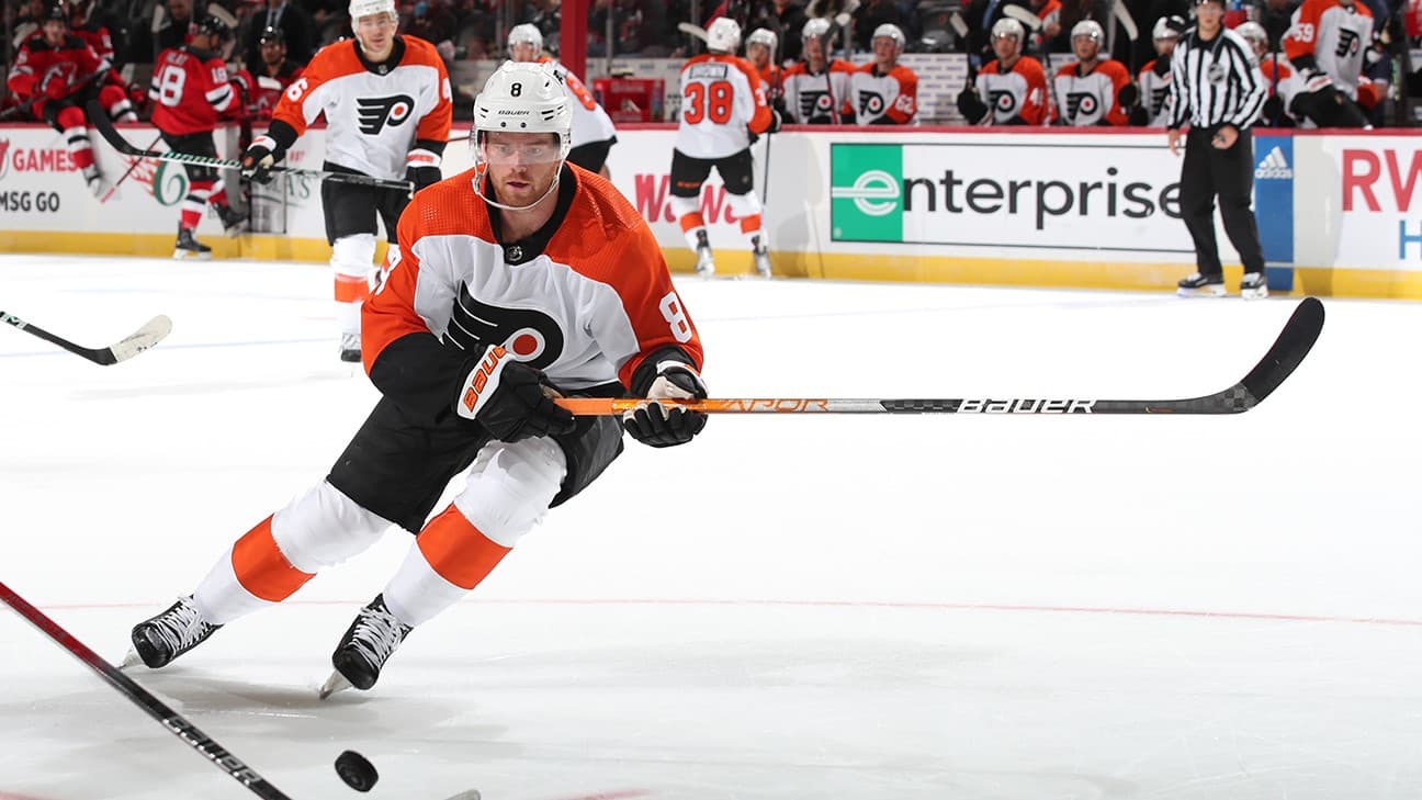 Cam York action shot