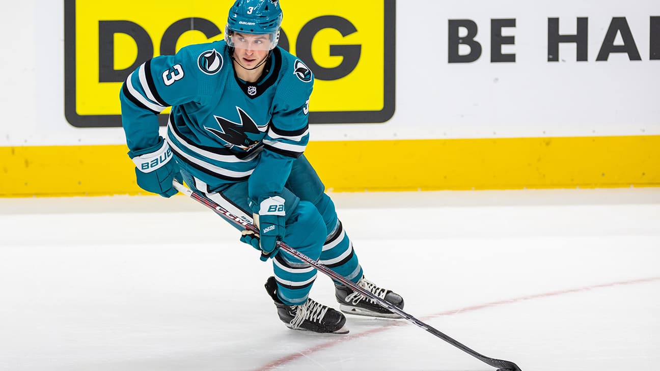 Henry Thrun action shot