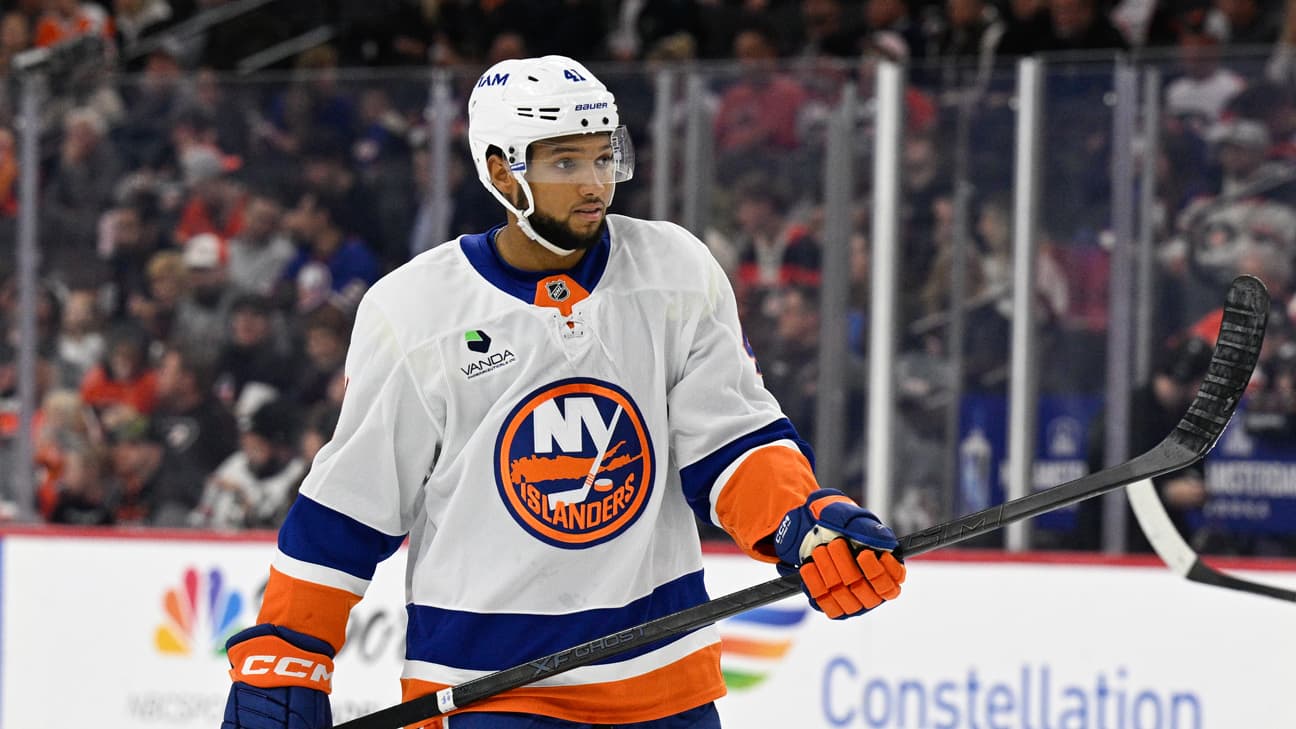 Marshall Warren action shot