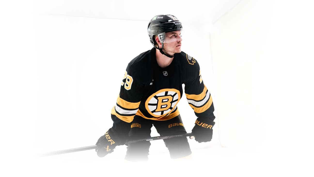 Victor Soderstrom action shot