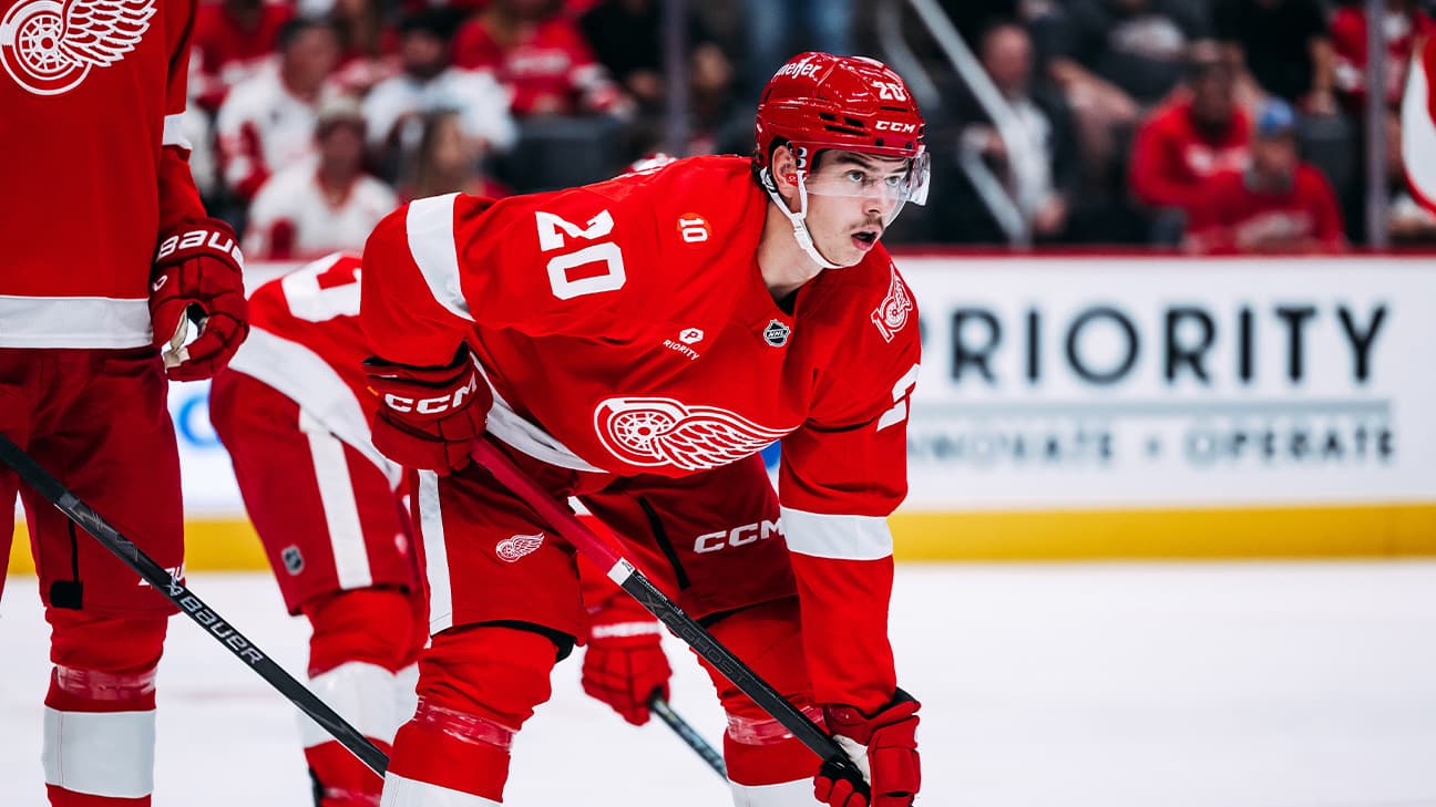 Albert Johansson action shot