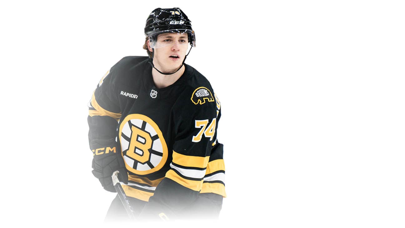 Vladislav Kolyachonok action shot