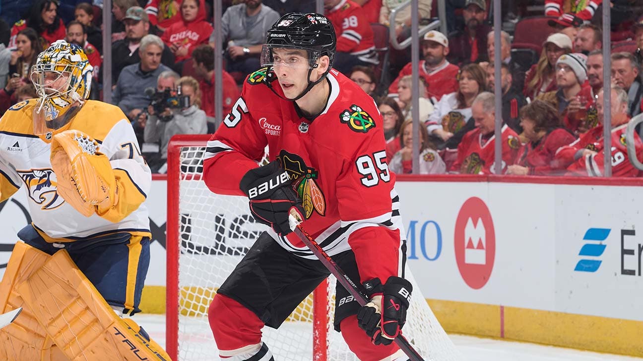 Ilya Mikheyev action shot