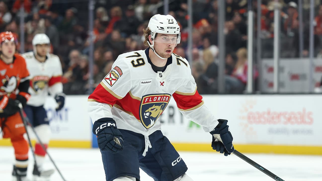 Cole Schwindt action shot