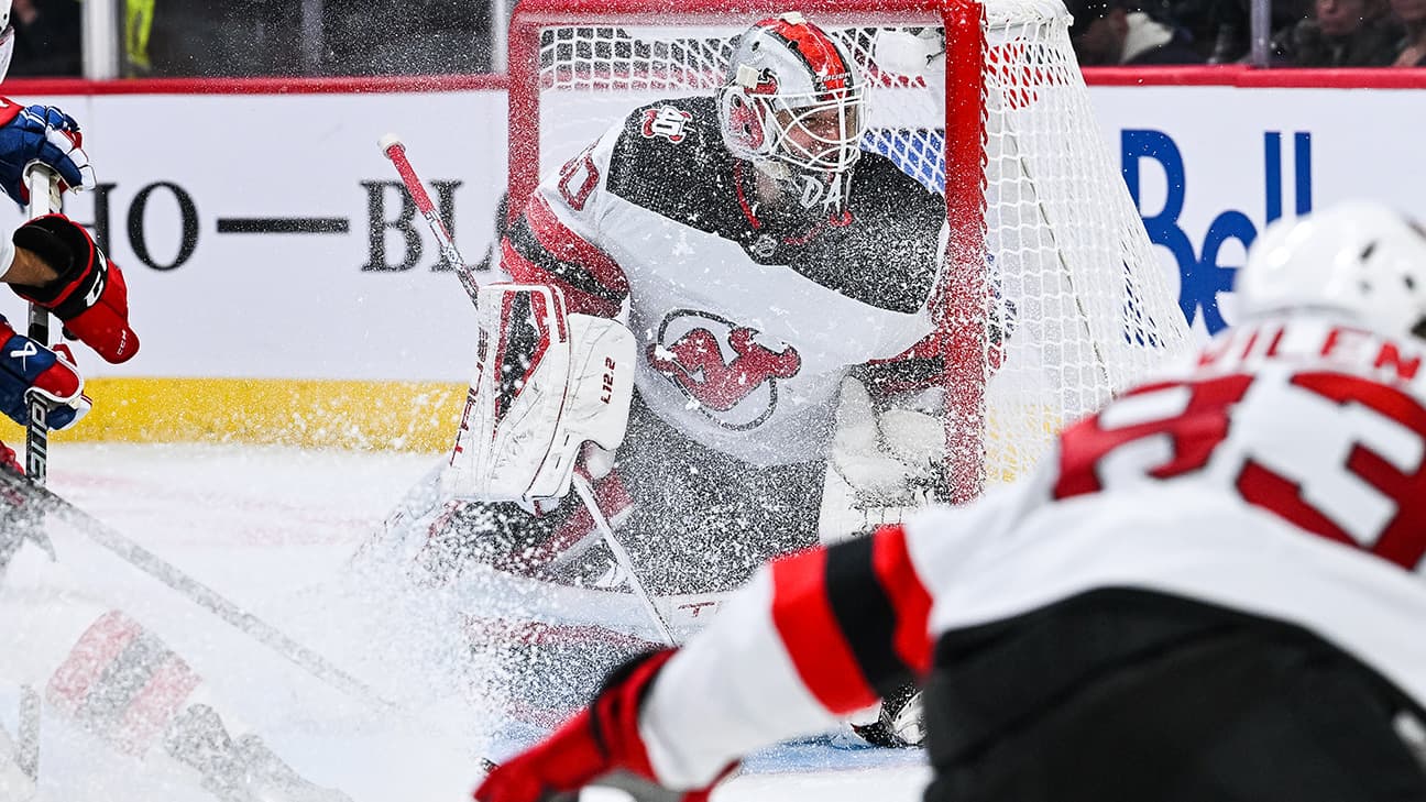 Nico Daws action shot