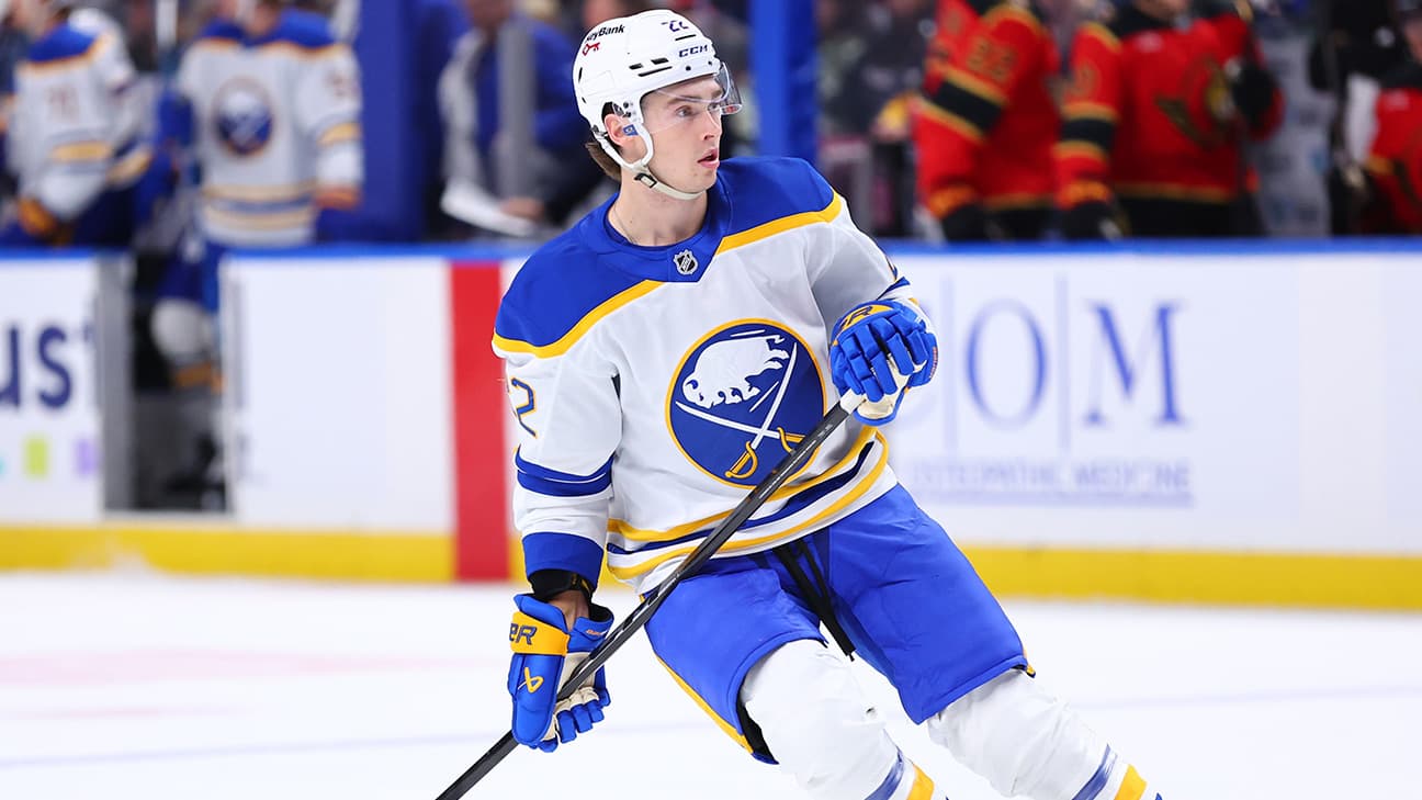 Jack Quinn action shot