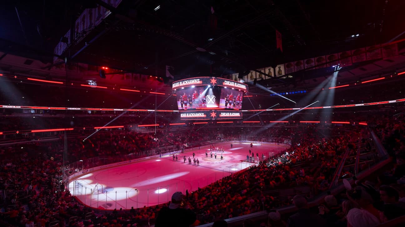 Drew Commesso action shot