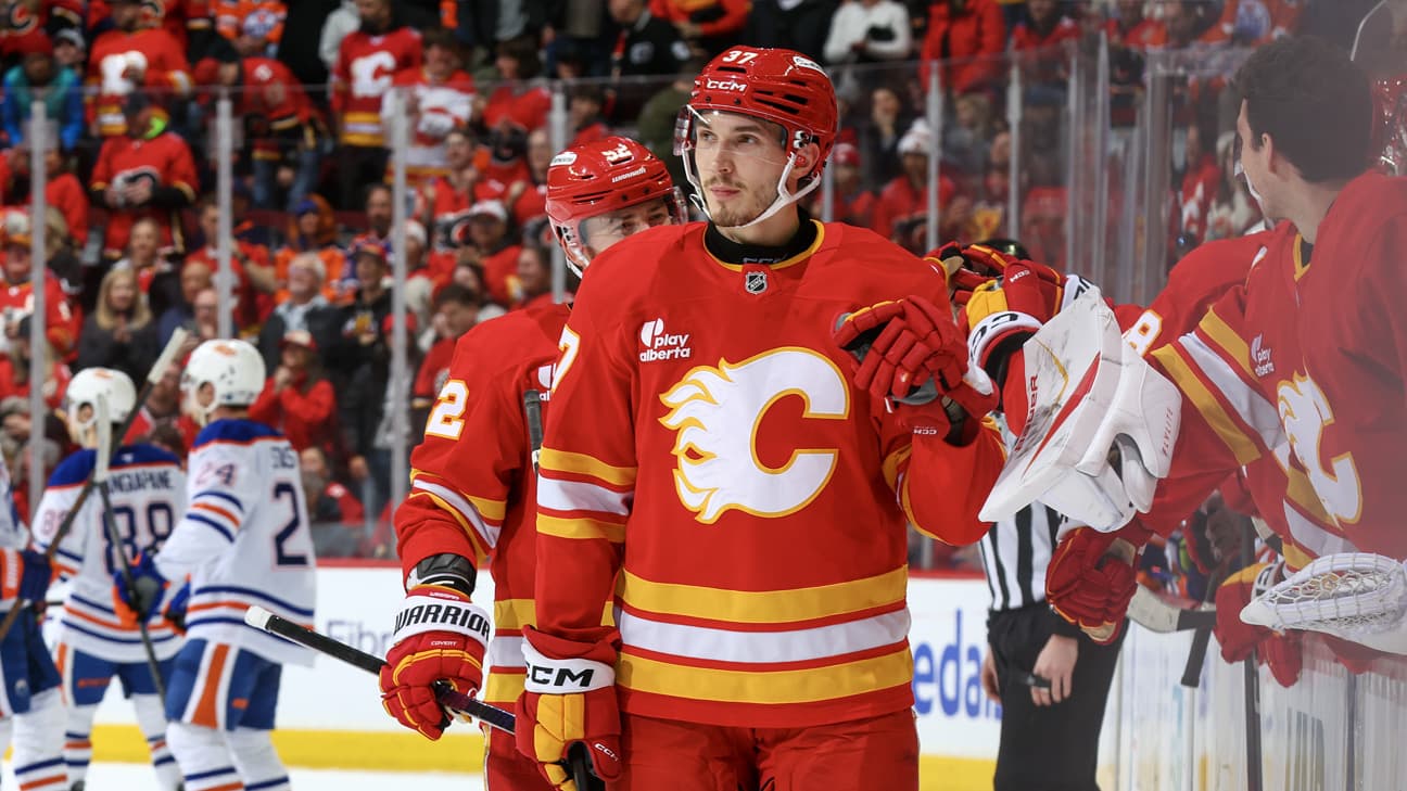 Yan Kuznetsov action shot