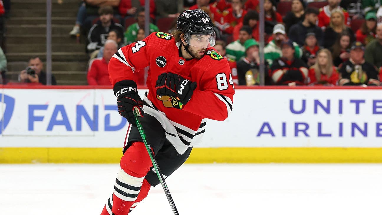 Landon Slaggert action shot