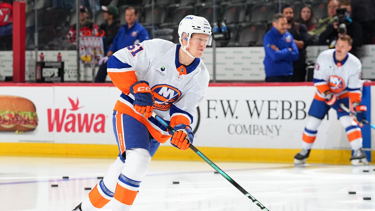 Emil Heineman action shot