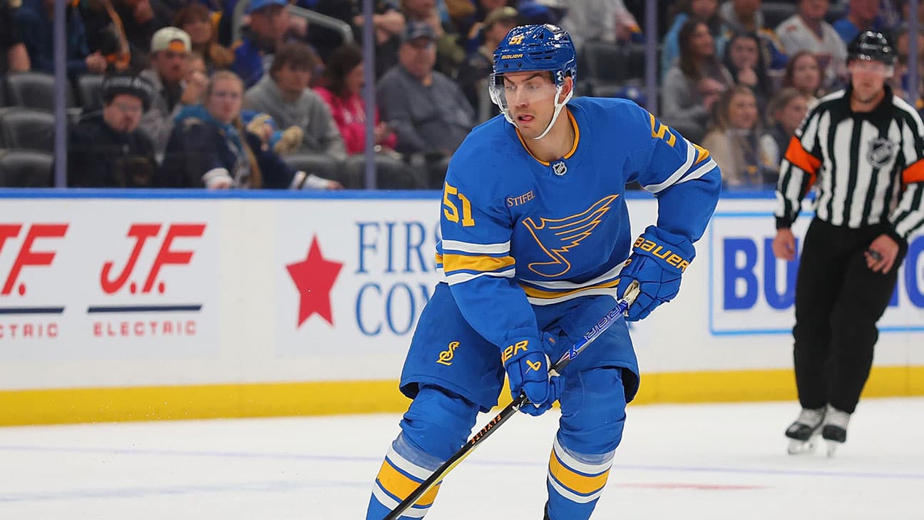 Matthew Kessel action shot