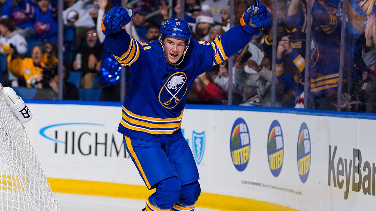 Josh Doan action shot