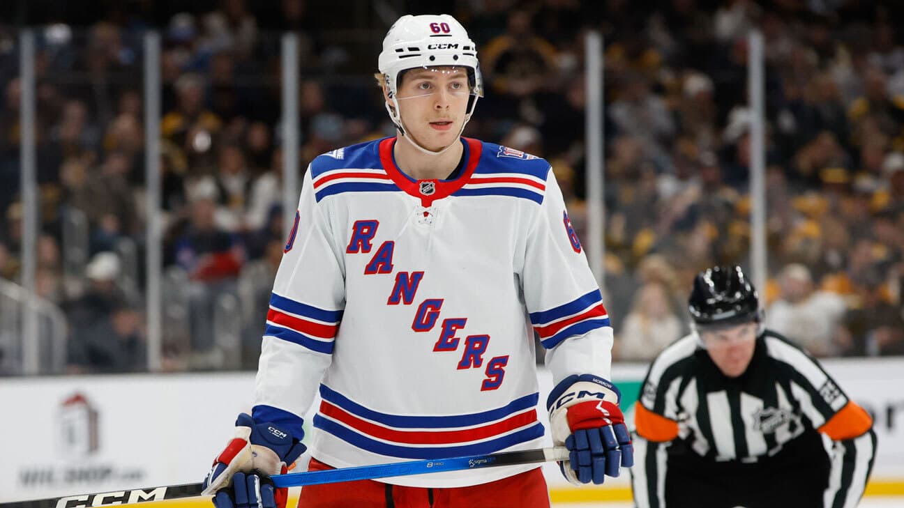 Scott Morrow action shot