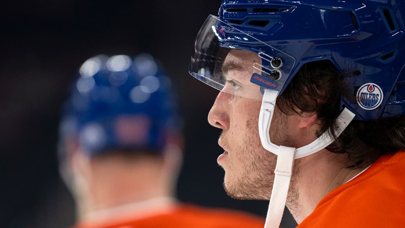 Colton Dach action shot