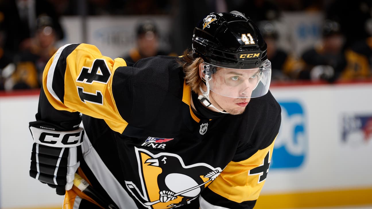 Ville Koivunen action shot