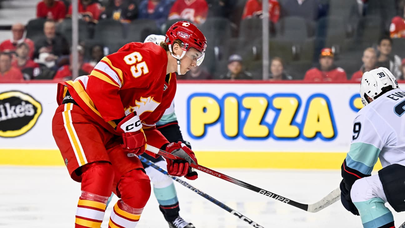 William Stromgren action shot