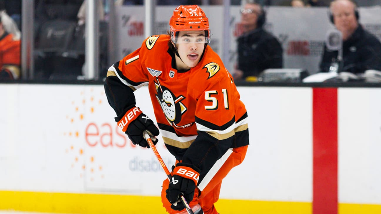 Olen Zellweger action shot