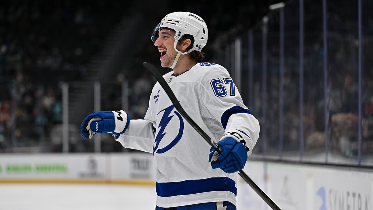 Declan Carlile action shot