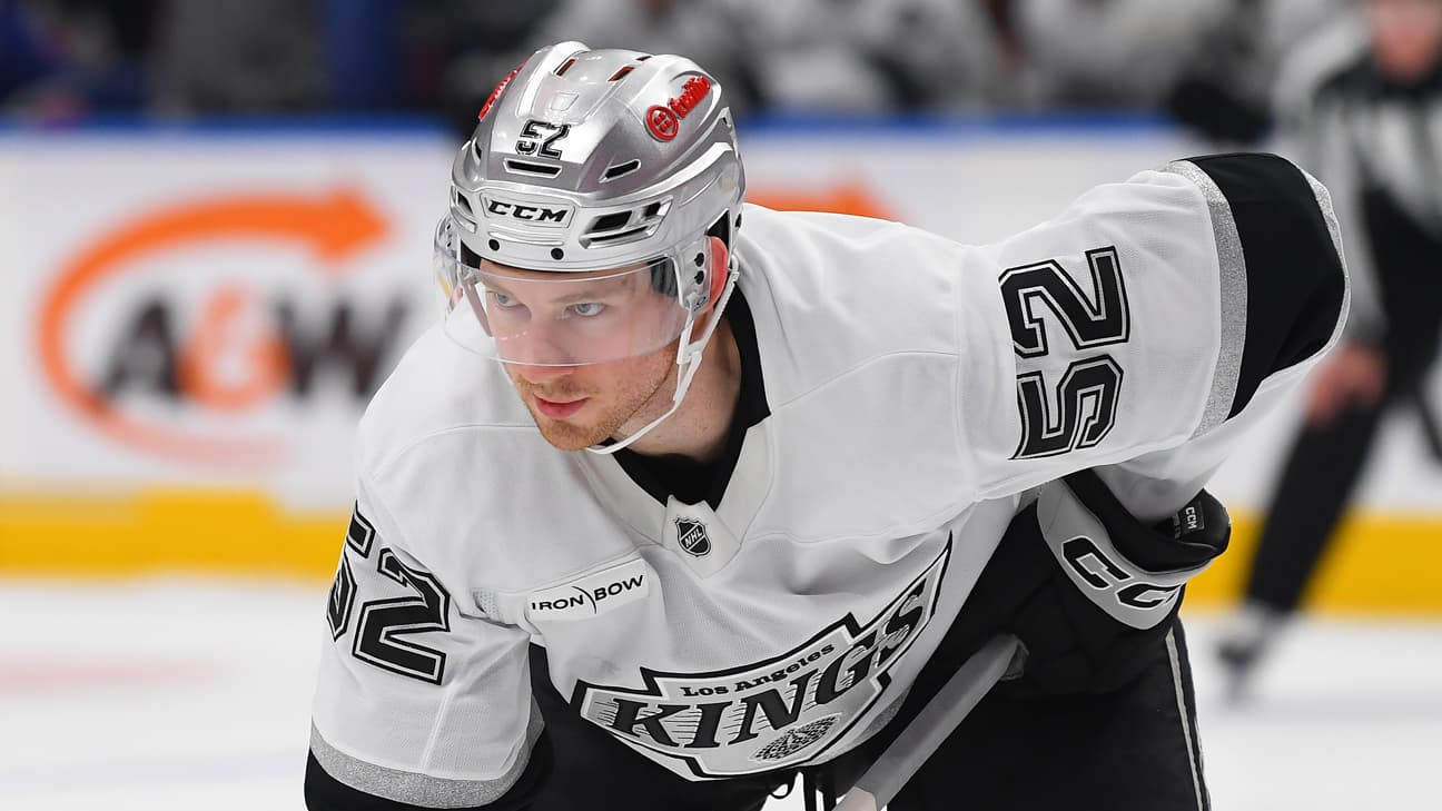 Taylor Ward action shot