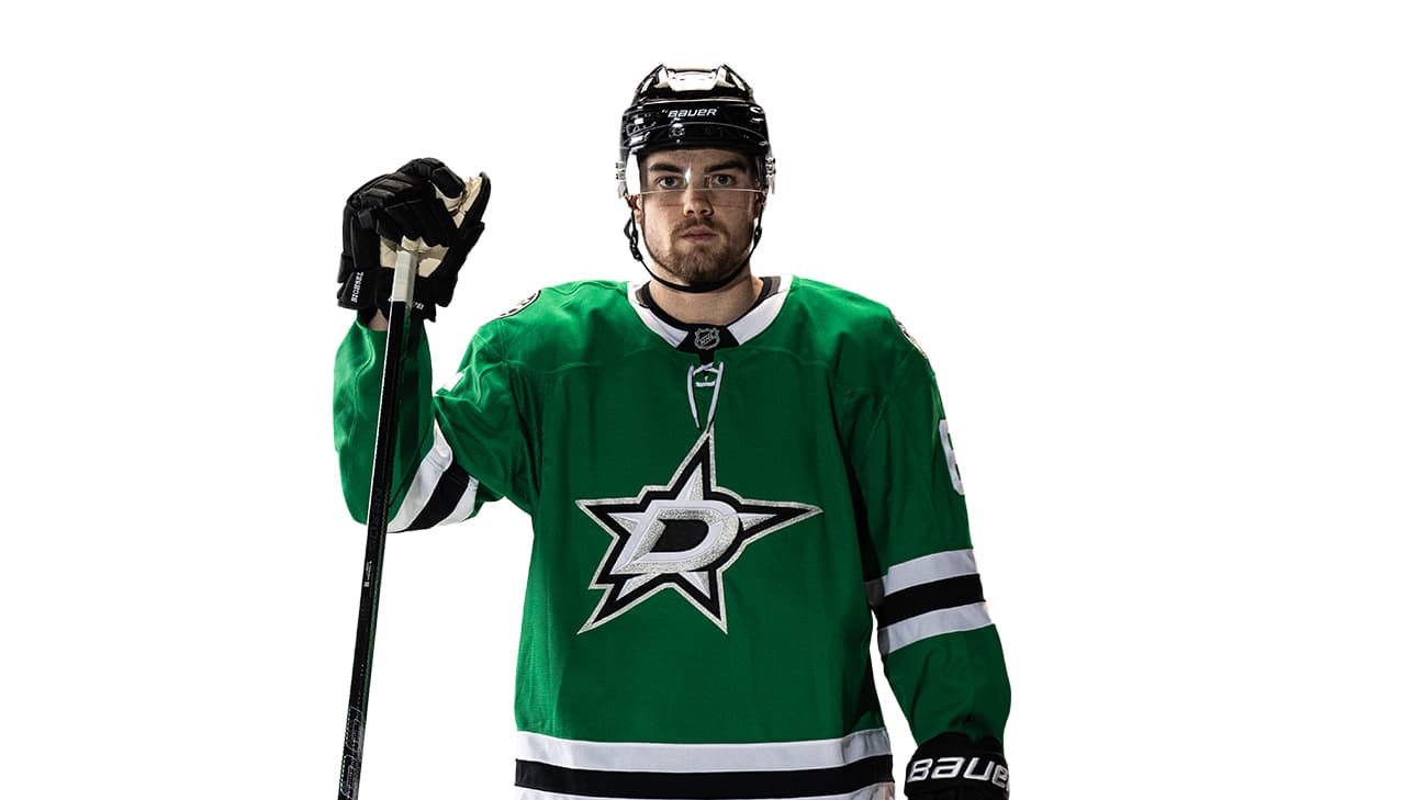 Lian Bichsel action shot