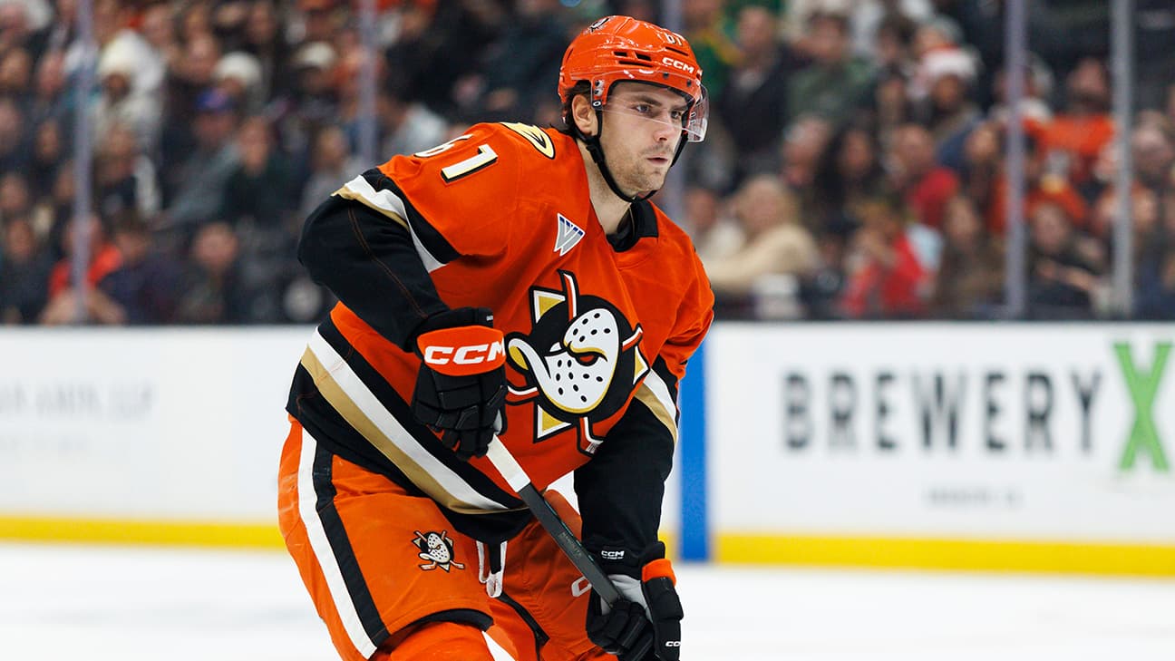 Cutter Gauthier action shot