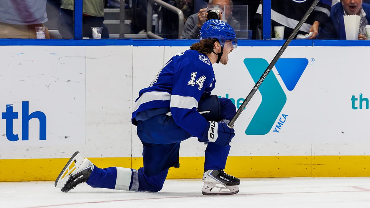 Conor Geekie action shot