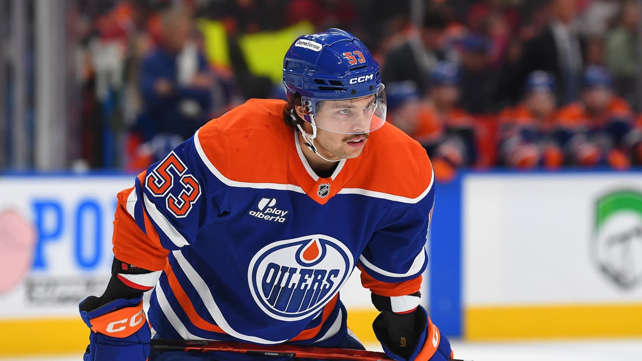 Isaac Howard action shot