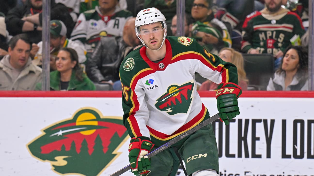 David Jiricek action shot