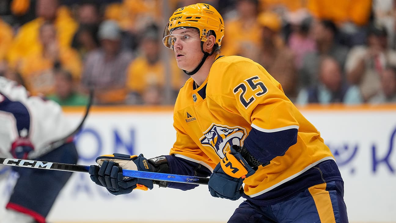 Joakim Kemell action shot