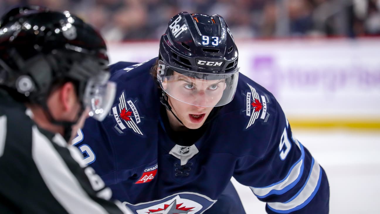 Brad Lambert action shot