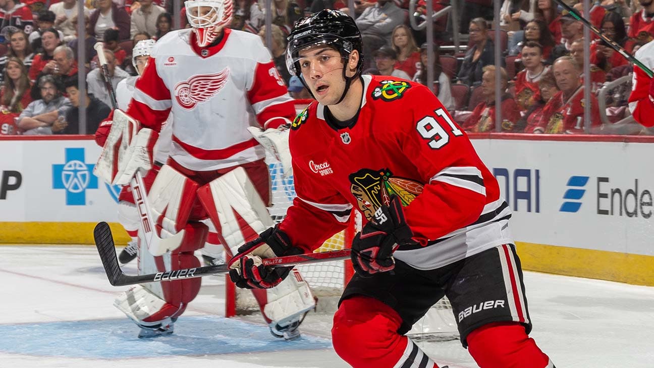 Frank Nazar action shot