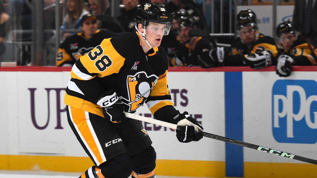 Owen Pickering action shot