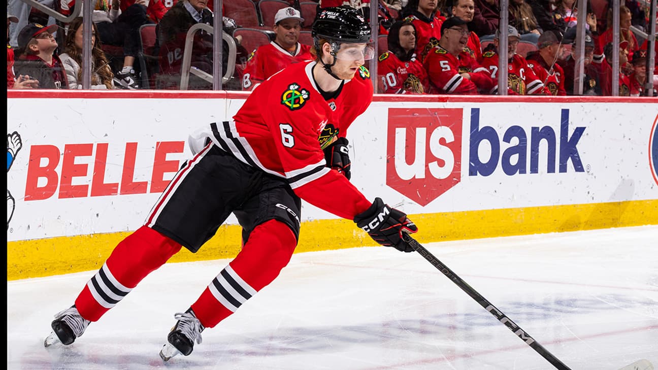 Sam Rinzel action shot