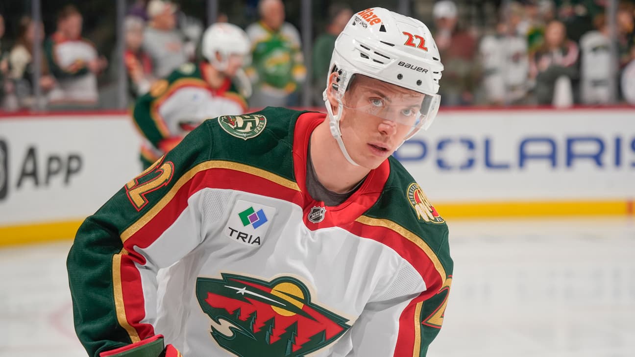 Danila Yurov action shot