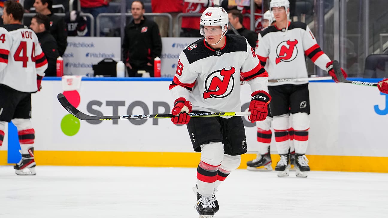 Brian Halonen action shot