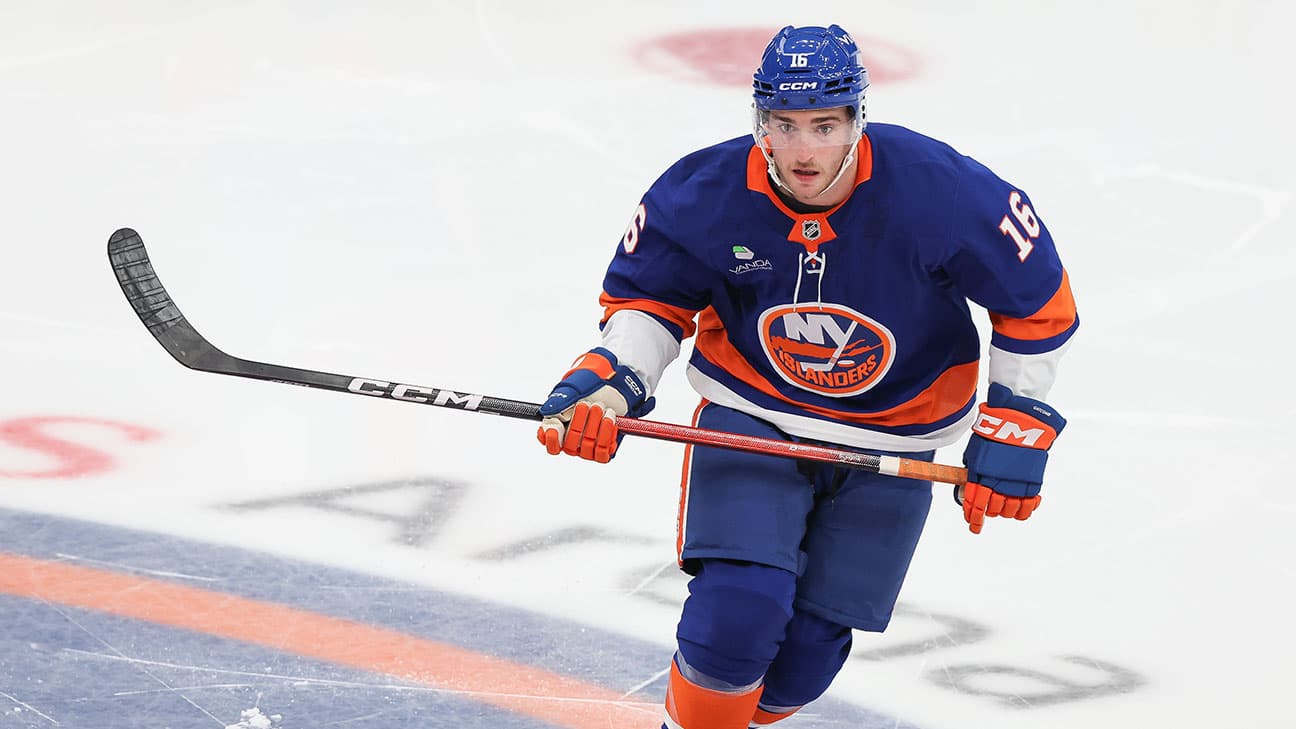 Marc Gatcomb action shot