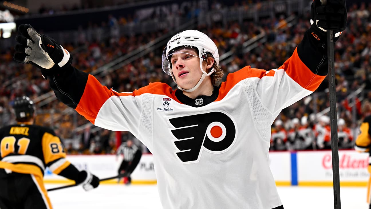 Alex Bump action shot