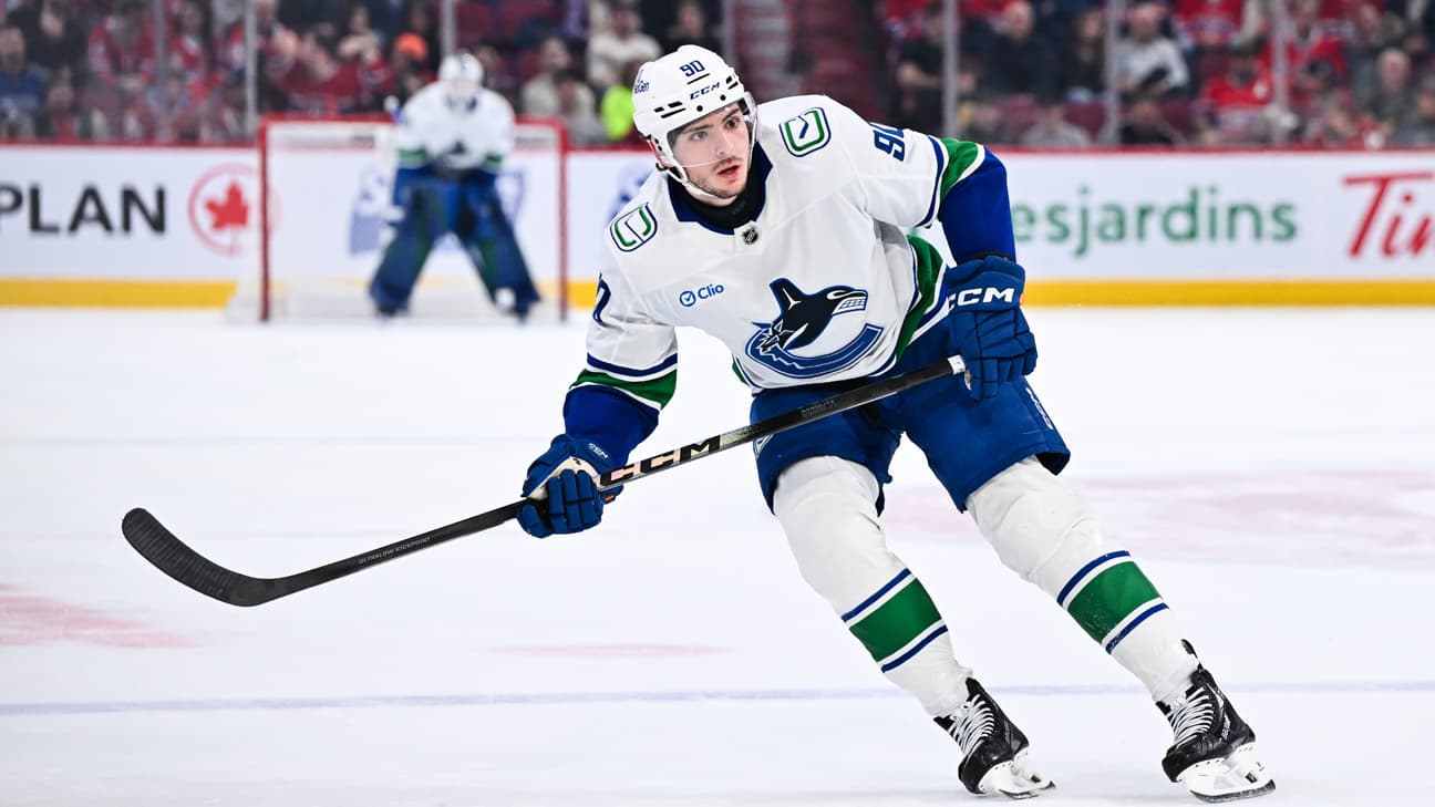 Victor Mancini action shot