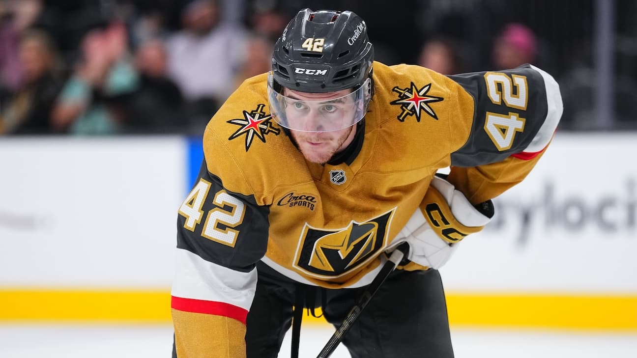 Braeden Bowman action shot