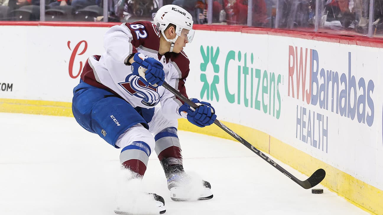 Ivan Ivan action shot