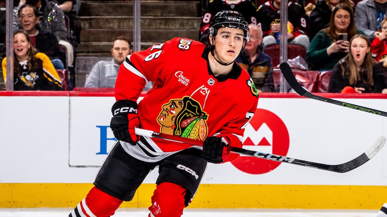 Nick Lardis action shot