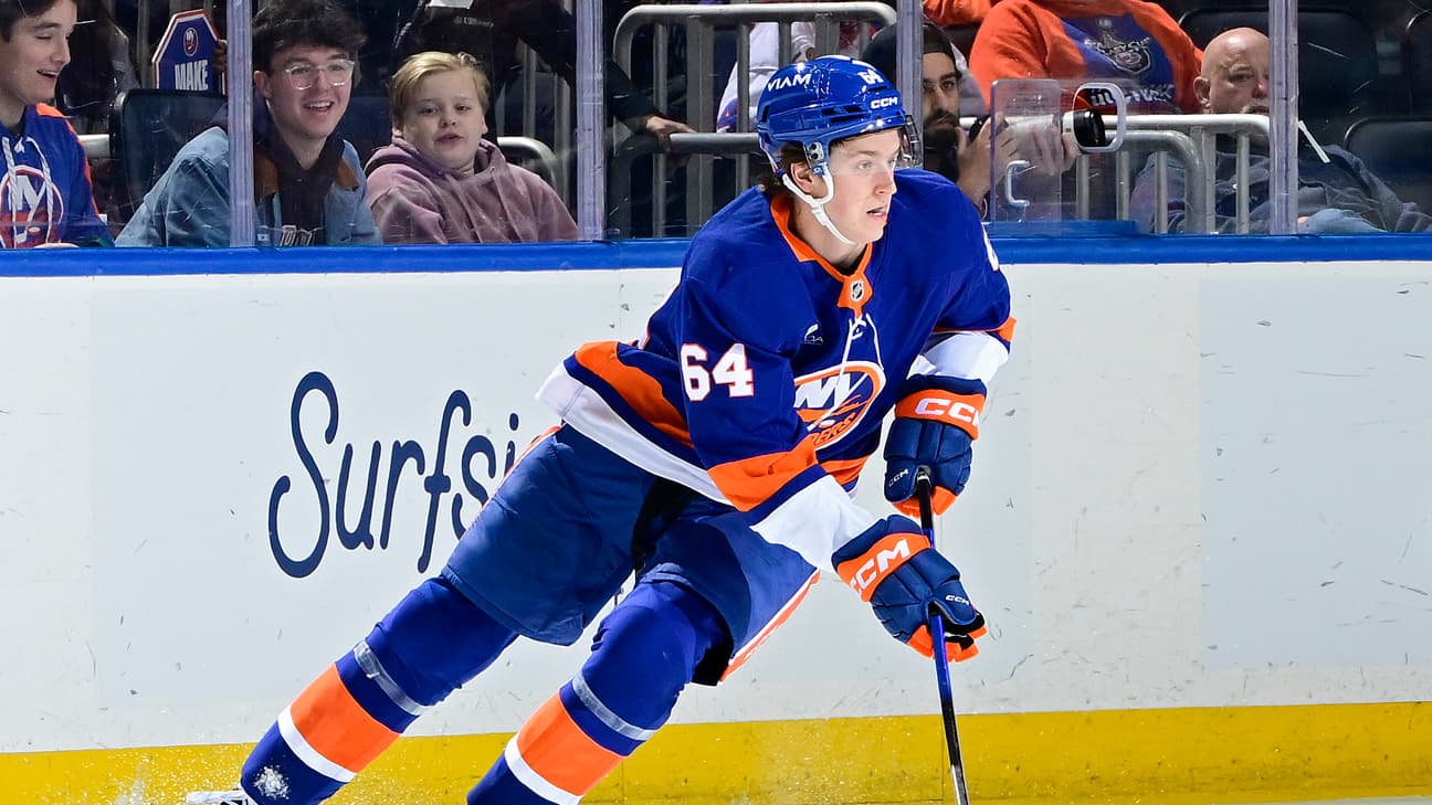 Calum Ritchie action shot