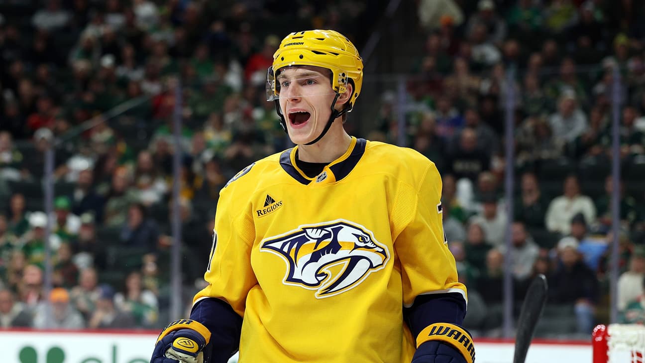 Matthew Wood action shot