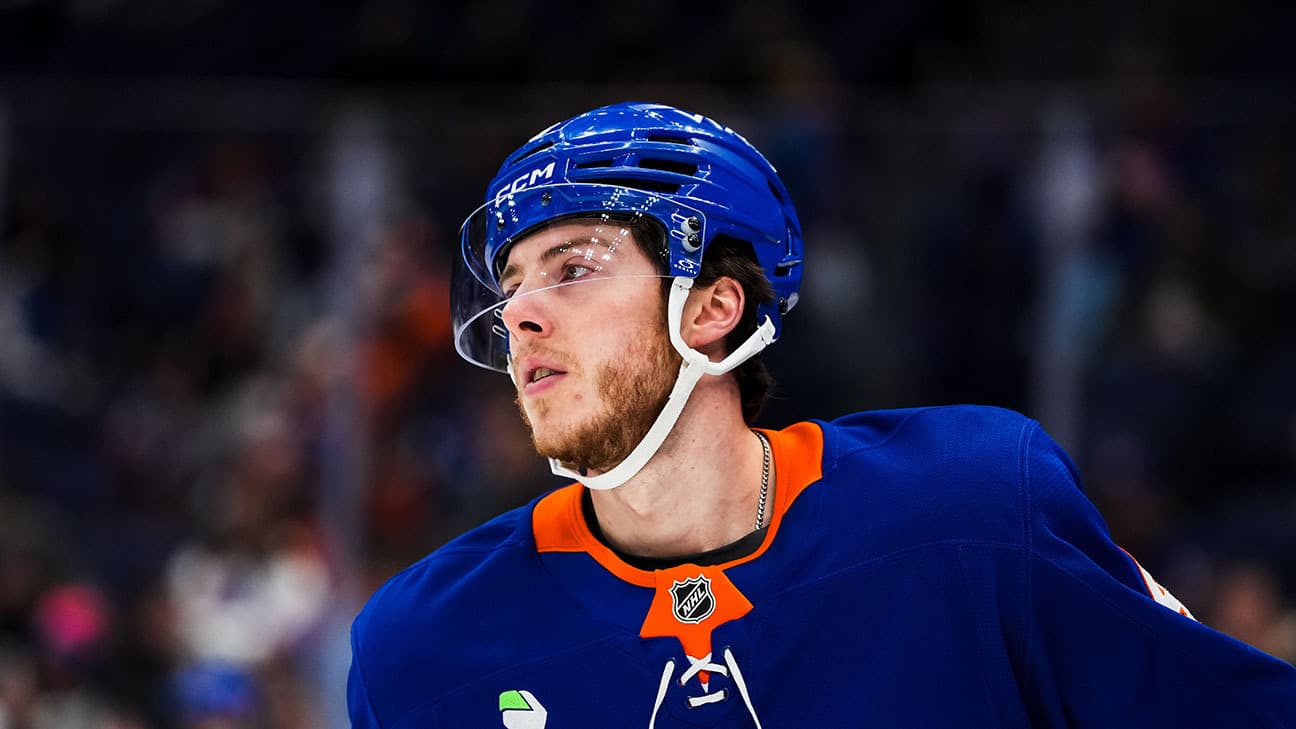 Cole McWard action shot