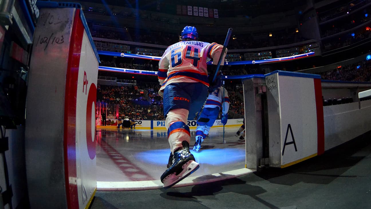 Connor Clattenburg action shot