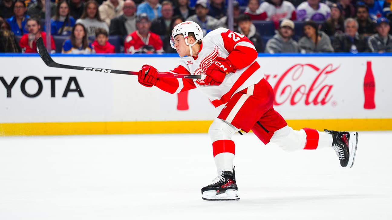 Michael Brandsegg-Nygård action shot