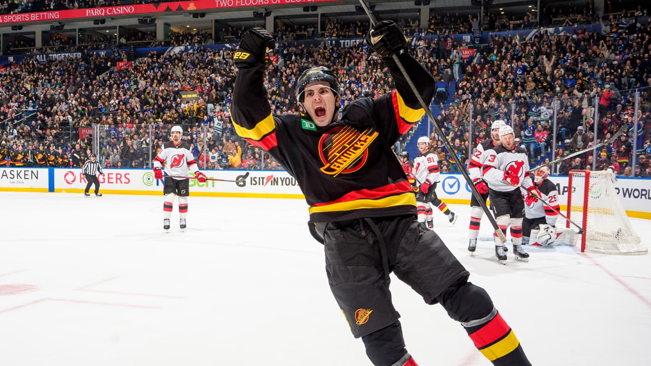 Zeev Buium action shot