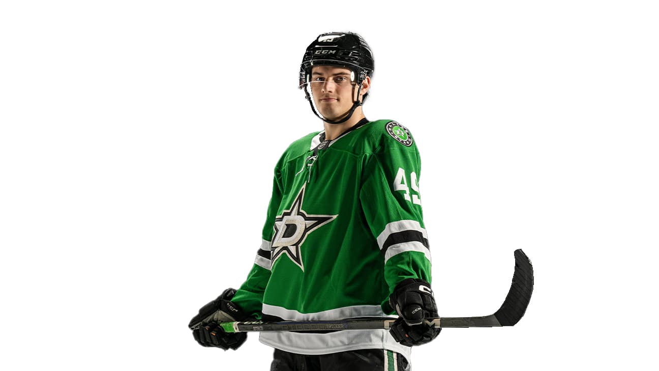 Justin Hryckowian action shot